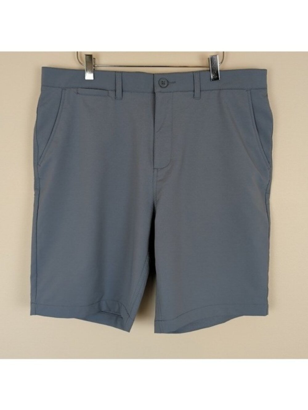 Johnnie-O Mulligan Performance Shorts - Cloudbreak Blue